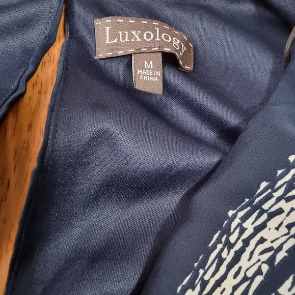 Luxology Palazzo Pantsuit - Picture 14 of 14